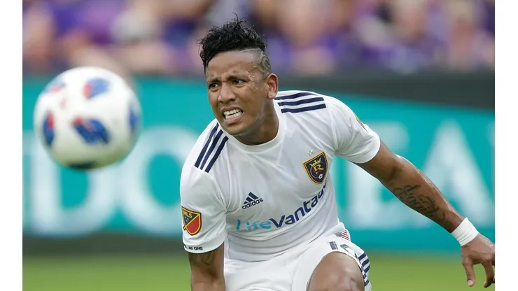 Luego de varios años en Estados Unidos, Plata desembarcó en la Liga MX (Foto: Getty)