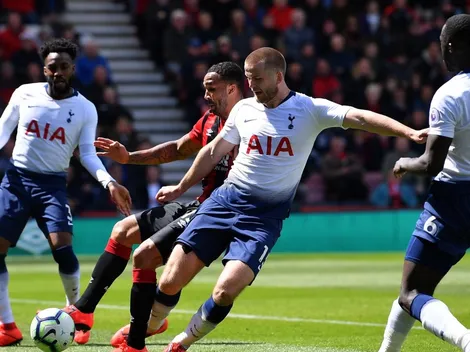 EN VIVO: Bournemouth vs Tottenham por la Premier League