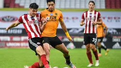 Wolverhampton no pudo con Sheffield United y cayó por 1-0