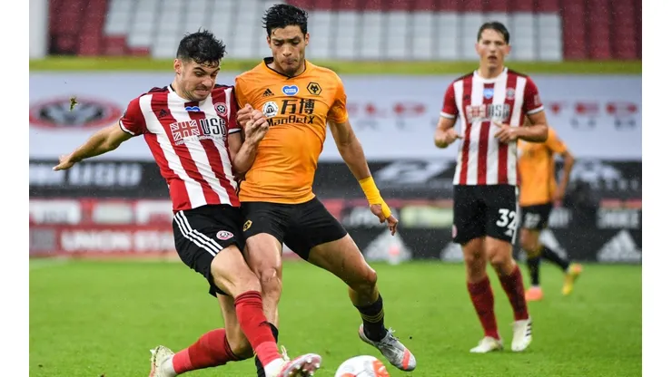 Wolverhampton no pudo con Sheffield United y cayó por 1-0