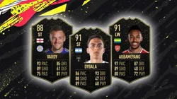 Revelado el nuevo TOTW 40 para el Ultimate Team del FIFA 20