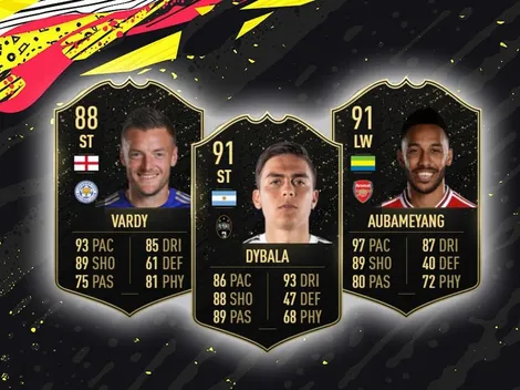Revelado el nuevo TOTW 40 para el Ultimate Team del FIFA 20