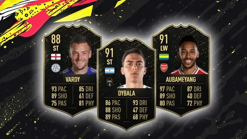 Revelado el nuevo TOTW 40 para el Ultimate Team del FIFA 20