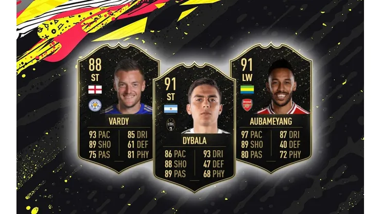Revelado el nuevo TOTW 40 para el Ultimate Team del FIFA 20