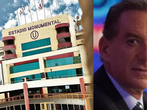 Eddie Fleischman se refirió a la prescripción de la deuda de la U