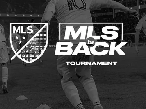 Los cambios en el calendario para el torneo MLS is Back