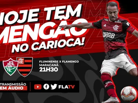 Ver en VIVO Fluminense vs. Flamengo por la final del Campeonato Carioca