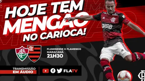 Ver en VIVO Fluminense vs. Flamengo por la final del Campeonato Carioca