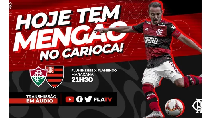 Ver en VIVO Fluminense vs. Flamengo por la final del Campeonato Carioca