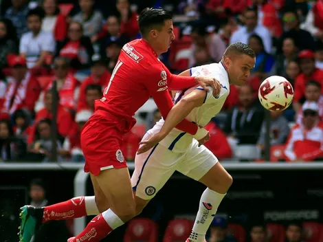 En VIVO: Cruz Azul vs. Toluca por la Copa por México