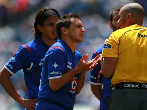 El equipo al que le va Francisco Chacón, el árbitro que 'odiaba' a Cruz Azul