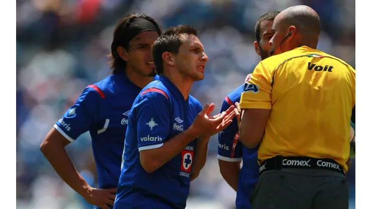 El equipo al que le va Francisco Chacón, el árbitro que 'odiaba' a Cruz Azul