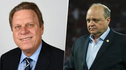 Jesurún y Vélez, con los días contados en la dirigencia del fútbol colombiano