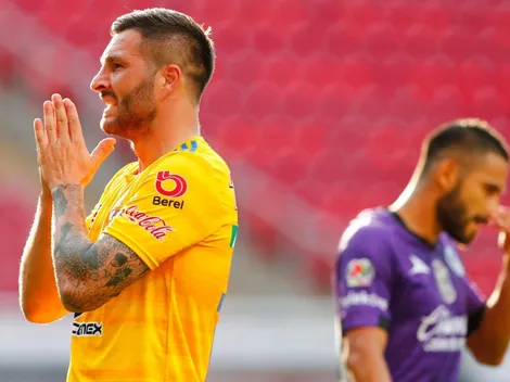 Gignac irá en busca de su primer gol en el Estadio de Chivas