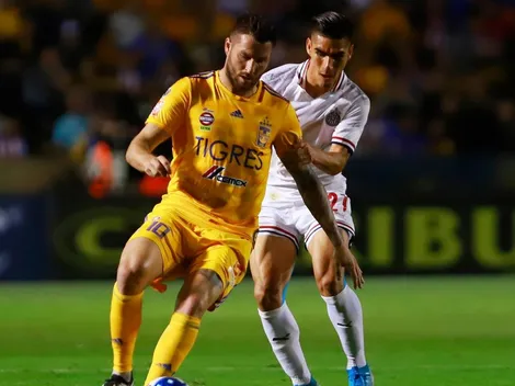 En VIVO: Chivas vs. Tigres por la Copa por México