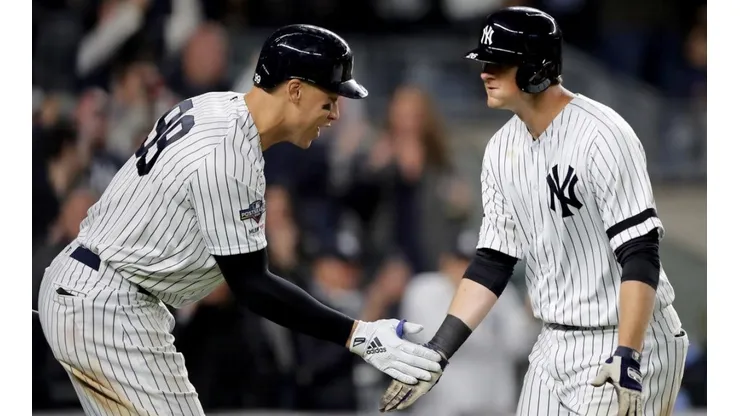 Los Yankees en problemas por el Coronavirus