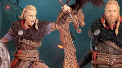 Ubisoft no quiere que lo veas: la gran batalla que se filtró en Assassin's Creed Valhalla