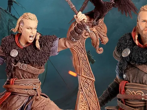 Ubisoft no quiere que lo veas: la gran batalla que se filtró en Assassin's Creed Valhalla