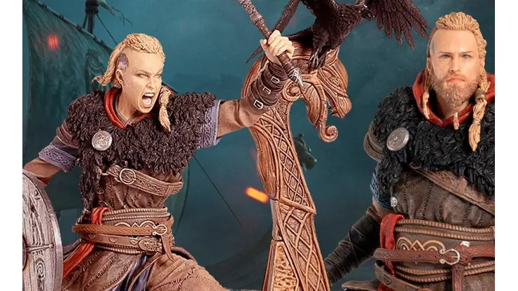 Ubisoft no quiere que lo veas: la gran batalla que se filtró en Assassin's Creed Valhalla