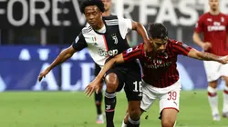 Video: una vez más, Cuadrado rompió otra cadera en Italia con su letal gambeta