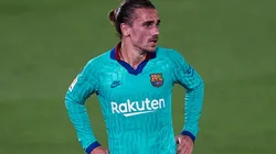 Griezmann se lució con un doblete ante Villarreal (Foto: Getty)