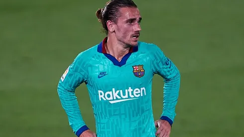 Griezmann se lució con un doblete ante Villarreal (Foto: Getty)