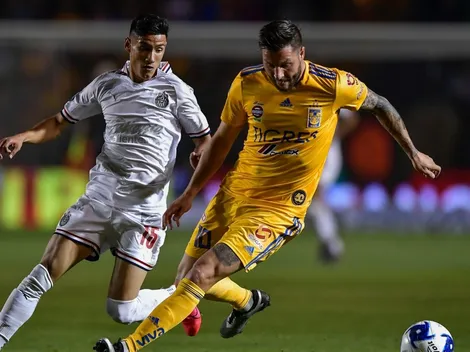 El once probable de Chivas y Tigres para esta noche