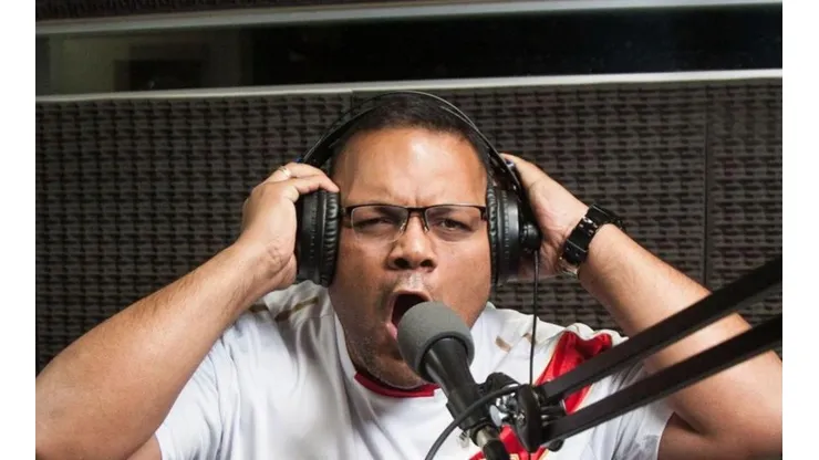 Jesus Arias es relator en GolPerú.