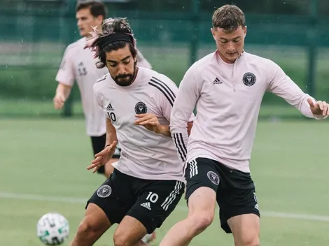 El posible 11 de Inter Miami vs. Orlando City por MLS is Back