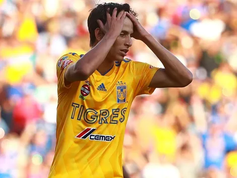 Jürgen Damm reveló que Tigres rechazó ofertas de España e Italia por él