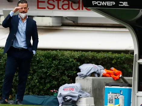 Rafa Puente respondió a las críticas por el fichaje de Renato Ibarra y habló del posible debut