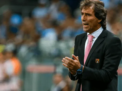 Guillermo Almada renovó con Santos Laguna, aunque fue con cláusula especial