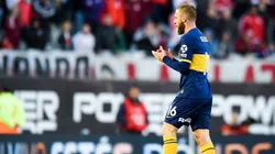 Foto de Daniele De Rossi, exjugador de Boca.