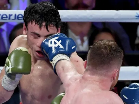 Julio César Chávez Jr volvió a pedir audiencia con Canelo Álvarez