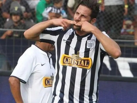 Padre de Pizarro, sobre Alianza: "En 10 días se sabrá que ha decidido"