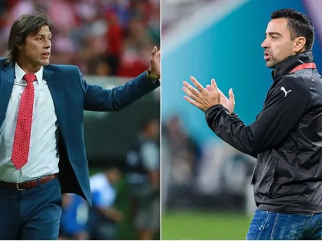 Marco Fabián comparó la manera de entrenar de Almeyda con Xavi