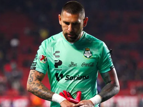 Orozco explicó los motivos por los que salió de Santos Laguna