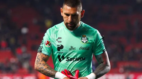Luego de tres años y medio, Orozco le puso fin a su ciclo en Santos Laguna (Foto: JAM)