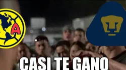 Pumas y América diputaron un aburrido clásico Capitalino. (TUDN)