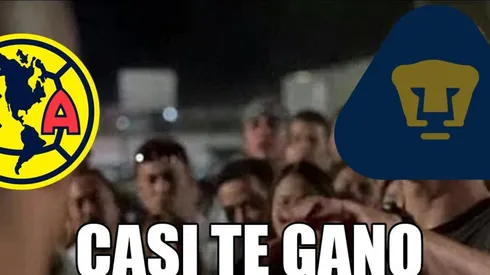 Pumas y América diputaron un aburrido clásico Capitalino. (TUDN)