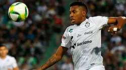 Ayrton Preciado es baja por tres meses más.