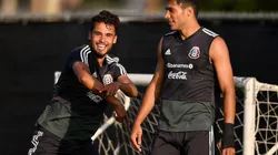 Diego Reyes habló sobre Raúl Jiménez.