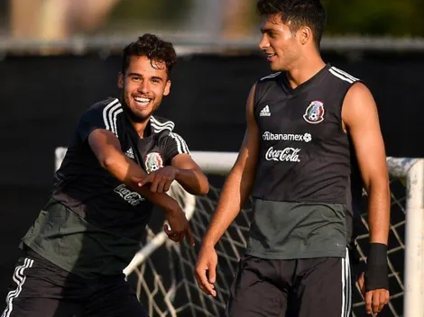 Lo elogió: Diego Reyes habló sobre el presente que vive Raúl Jiménez