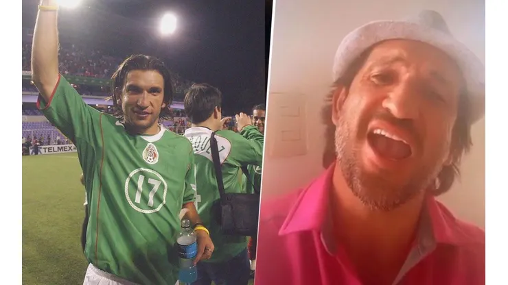 Francisco Fonseca subió un TikTok cantando y los fans lo destrozaron