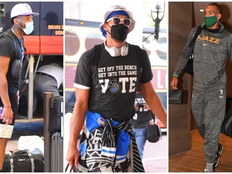 El primer reclamo de los jugadores de NBA al ingresar a la "burbuja" de Orlando