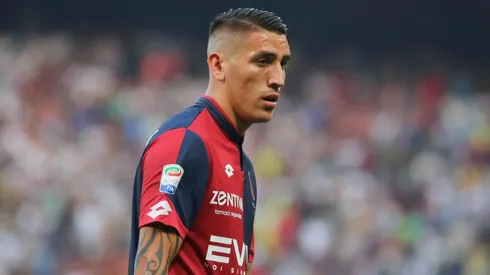 Centurión: "Tengo muchas ganas de hacer un par de caños y goles"