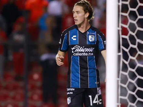 Marcel Ruiz recién llegó a Tijuana pero ya piensa en Europa