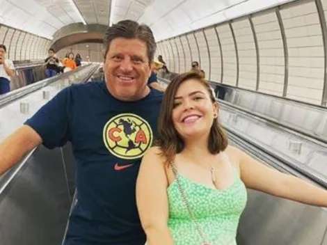 Fuerte rechazo a la hija del Piojo Herrera por un tuit