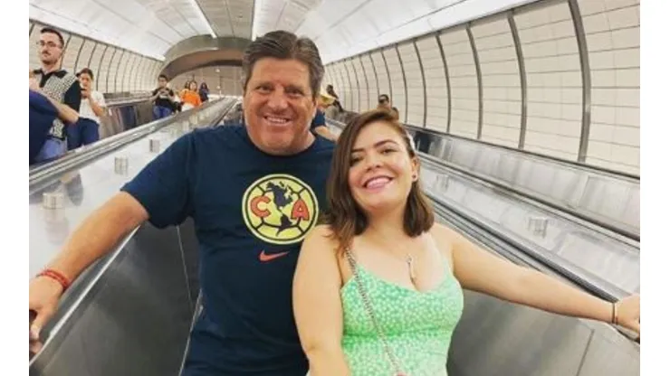 Fuerte rechazo a la hija del Piojo Herrera por un tuit