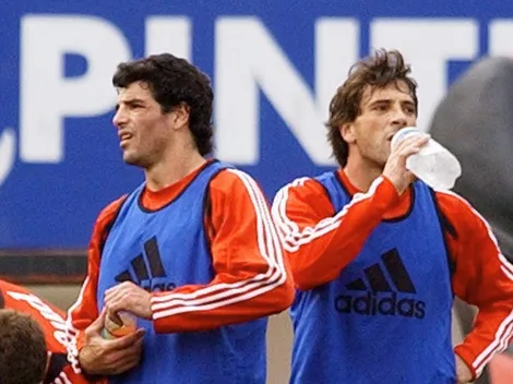 Tuzzio sobre Ameli: "El malparido se está acostando con mi mujer"